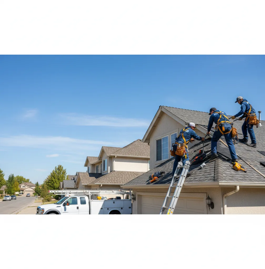 Roof Repair in Nottingham